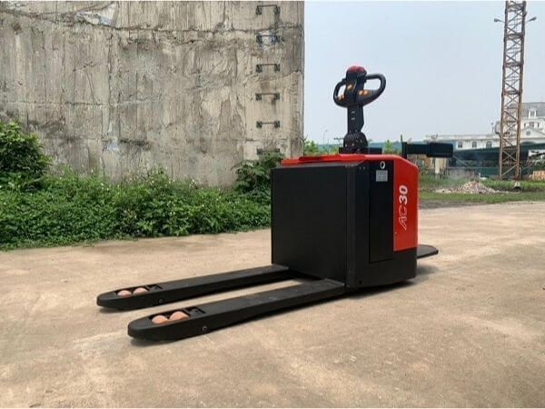 Xe nâng tay Điện