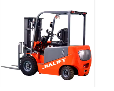 Xe nâng điện ngồi lái 4 bánh 1,6/1,8/2/2,5 tấn jialift E16/18/20/25A