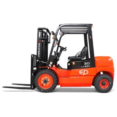 Xe nâng điện 3-3.5 tấn EFL302/352