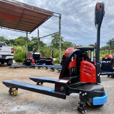 Xe nâng tay điện 2 tấn Jialift